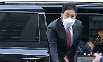 ‘고발사주 의혹’ 손준성 “영장청구 부당함 판사님께 상세히 설명”