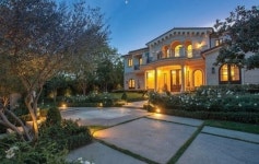 정용진, 美 베벌리힐스 225억 상당의 고급주택 매입