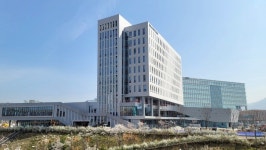 기업 연구개발·창업보육 거점 될 전북테크비즈센터 개관