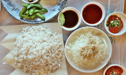 쫄깃 붕장어회·불맛 산낙지… 신선한 바다향 가득 [김새봄의 먹킷리스트]