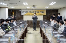 한우자조금, 한우 산업 밝힐 미래 인재에게 ‘한우사랑 장학금’ 전달