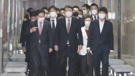 국민의힘 대선 조직 정비…주도권 둘러싼 ‘파워게임’ 본격화하나?