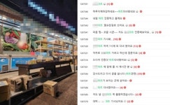 “4학년 자녀 있는데 아내가 유방암 말기”…마트 ‘눈물의 폐업’ 소식에 ‘돈쭐’ 내러 온 맘카페