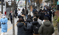 대전 신규확진 43명… 위중증 치료 병상은 모두 가동 중