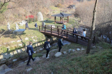 충남도 내포문화숲길 명품관광숲길 만든다