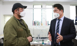 청년·서울대 테마 ‘관악S밸리’ 구축… “젊은층과 얘기 나누면 힘이 솟아나” [자치구 돋보기]