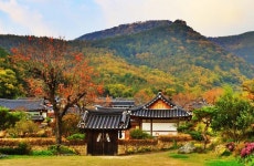 ‘400년 역사’ 대구 동구 옻골마을, 한류체험 명소화 사업 완료