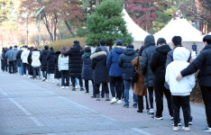 대전 요양시설 6곳에서 이틀간 132명 확진