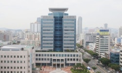 울산시, 노동자 작업복 세탁소 ‘태화강 클리닝’ 문 열어