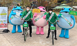 나눔 더하고 온기 채우다