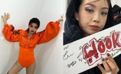 “이효리 제일 사랑해” ‘덕심’ 표출한 아이키, 아쉬움 드러낸 댓글에 무슨 일?
