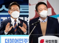이재명 “선택적 모병제 도입”… 윤석열 “주거 취약층 지원”