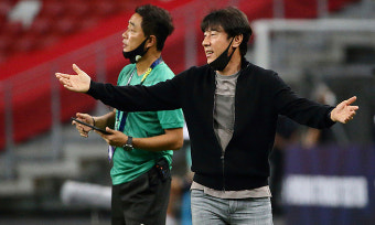 ‘신태용 매직’ 인도네시아 축구 새 역사 쓰나