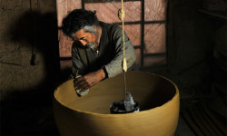 흙 빚고 불 지펴 만든 상주옹기… 정대희씨, 무형문화재 보유자로