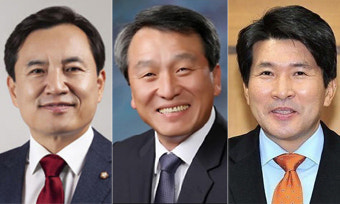 강원, 홍남기 거취 최대 변수… 제주는 무주공산 [2022 신년특집 - 6·1 지방선거 누가 뛰나]