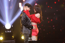 [포토] 준호-윤아 스페셜 무대