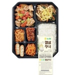 농협, CU와 콜라보로 ‘농협 김치+햅쌀 도시락’ 3종 출시