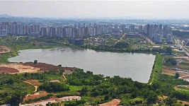 전주 기지제 수변공원에 생태체험·체육시설 등 구축