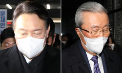 두달 만에 결별한 尹·金… 청년 내세운 후보 중심 실무 선대위·‘윤석열 다움’으로 돌파 시도