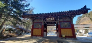 발왕산 氣 전망대에 오르니… 평창 눈꽃 트레킹과 월정사 [여행+]