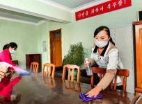 北, 방역 기조 통제→선진 방역으로… 국경 개방되나