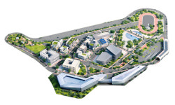 신지도·신공항·신산업·신청사… 달구벌 대도약 시대 연다