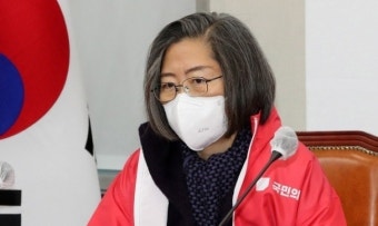 김건희 대신 김지은에 사과한 이수정…국민의힘 여성본부 고문직서도 물러난다