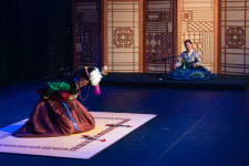 중견 예술인들이 펼치는 ‘광무대 공연’