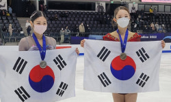 베이징행 무산 아쉬움 덜어낸 이해인