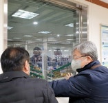 농협 장철훈 농업경제대표이사, 유통사업장 안전점검