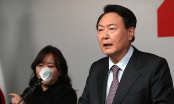 윤석열 “靑 해체 후 대통령실 만들 것… 주식 양도세도 폐지”