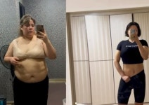 ‘131→80㎏’ 감량 비결 공개한 ‘먹방 유튜버’ 양수빈 “나도 내가 신기”