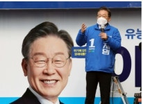 호남 찾은 李 “우리 거시기 해부리죠”…‘DJ 향수’ 자극