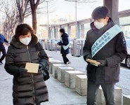 수도권대기환경청·안산시흥환경기술인협회, 미세먼지 계절 관리제 릴레이 캠페인 개최