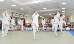 ‘택견의 고장’ 충주, 세계화 팔 걷었다