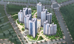 인천시청역 한신더휴, 4월 분양 예정