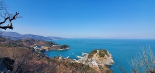 여수 돌산의 카페 사용설명서 [여행+]
