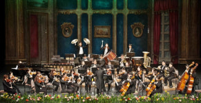 어린이를 위한 클래식 가족음악회 ‘봄이 오는 소리’ 공연