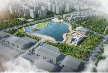 인천서 두 번째로 큰 규모 공공도서관 검단지구에 들어선다