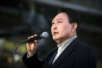 “윤석열이 대통령 되면 나라 망해” 인터넷에 살해 협박 글