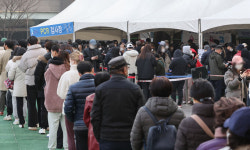 대전, 신규 확진 7884명… 계속되는 요양병원 집단감염