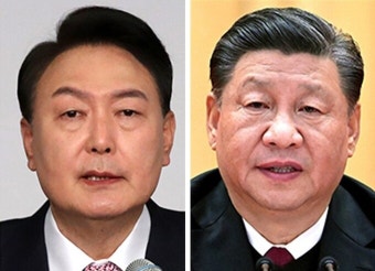 윤석열 당선인에 한·중 관계 ‘초심’ 거론…경계감 드러낸 중국