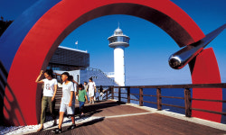 AR로 즐기는 ‘태종대 유원지’… 부산관광公, 관광·게임 앱 운영