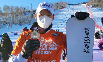 [스포츠 브리핑] 이상호, 韓 선수 첫 스노보드 월드컵 시즌 종합우승 외