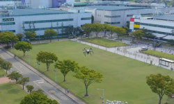 KT, 삼성전자 온양사업장에 드론 시스템 구축