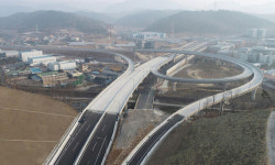 대구외곽순환고속도로 31일 전면 개통… 교통혼잡 해소 기대