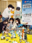 [포토] 레고코리아, 한국과학우주청소년단과 ‘레고 시티 찾아가는 우주과학 교실’ 개최