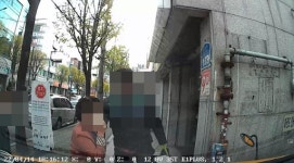 “건물주 아들, 아이들 탄 차 뻥 차더니 욕설… 형사고소 진행 中”
