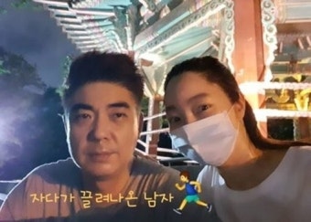‘서효림 남편’ 정명호, 횡령 혐의로 피소…‘수미네 반찬’에 불똥