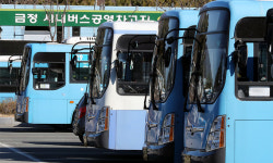 부산 시내버스 노조, 26일 파업 예고… 노사 막판 협상 진행
